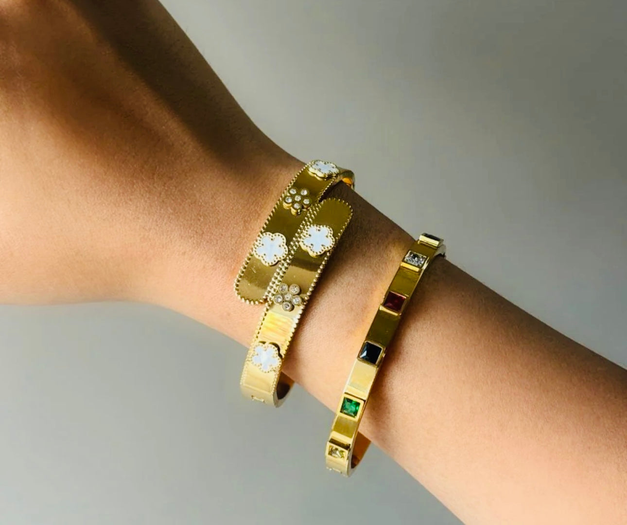 Flower Bracelet kohi shop