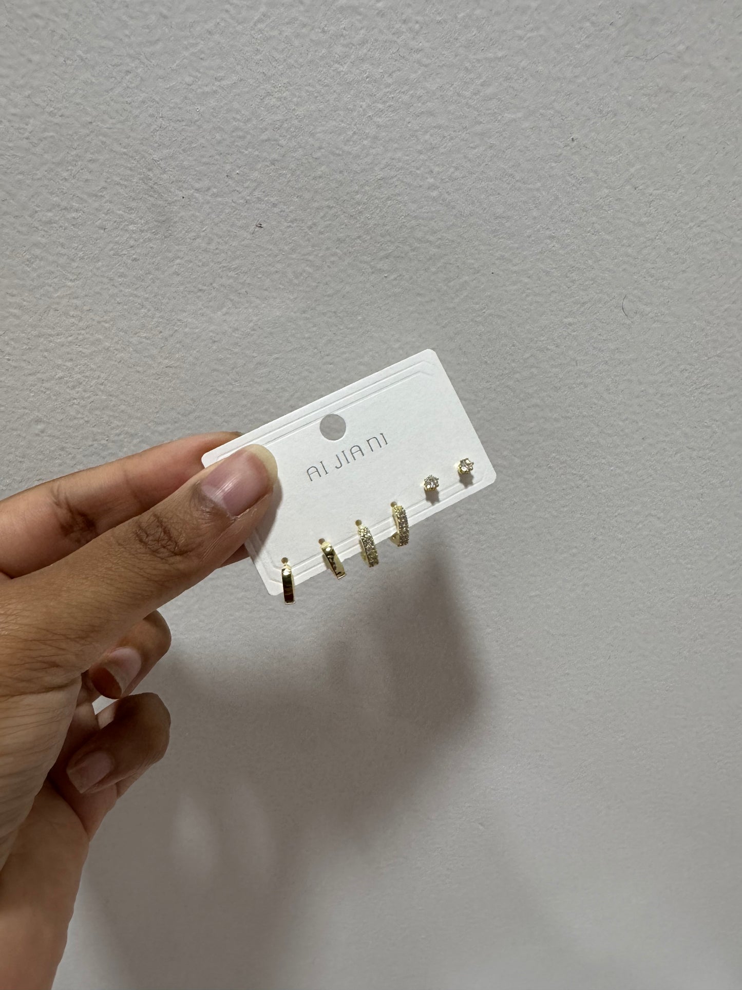 Everyday Zirconia Combo