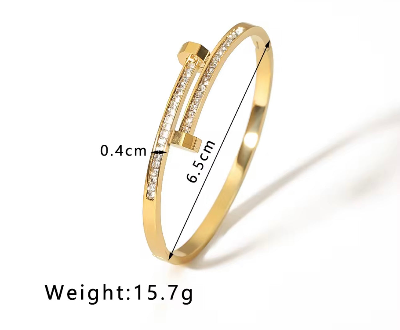 Everyday lux Bangle Bracelet kohi shop