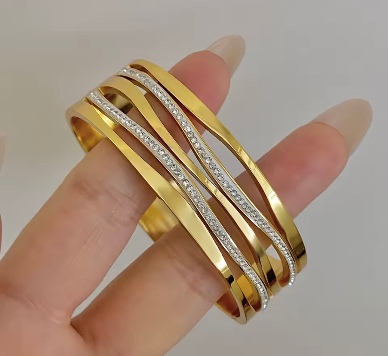 Chunky Bangle