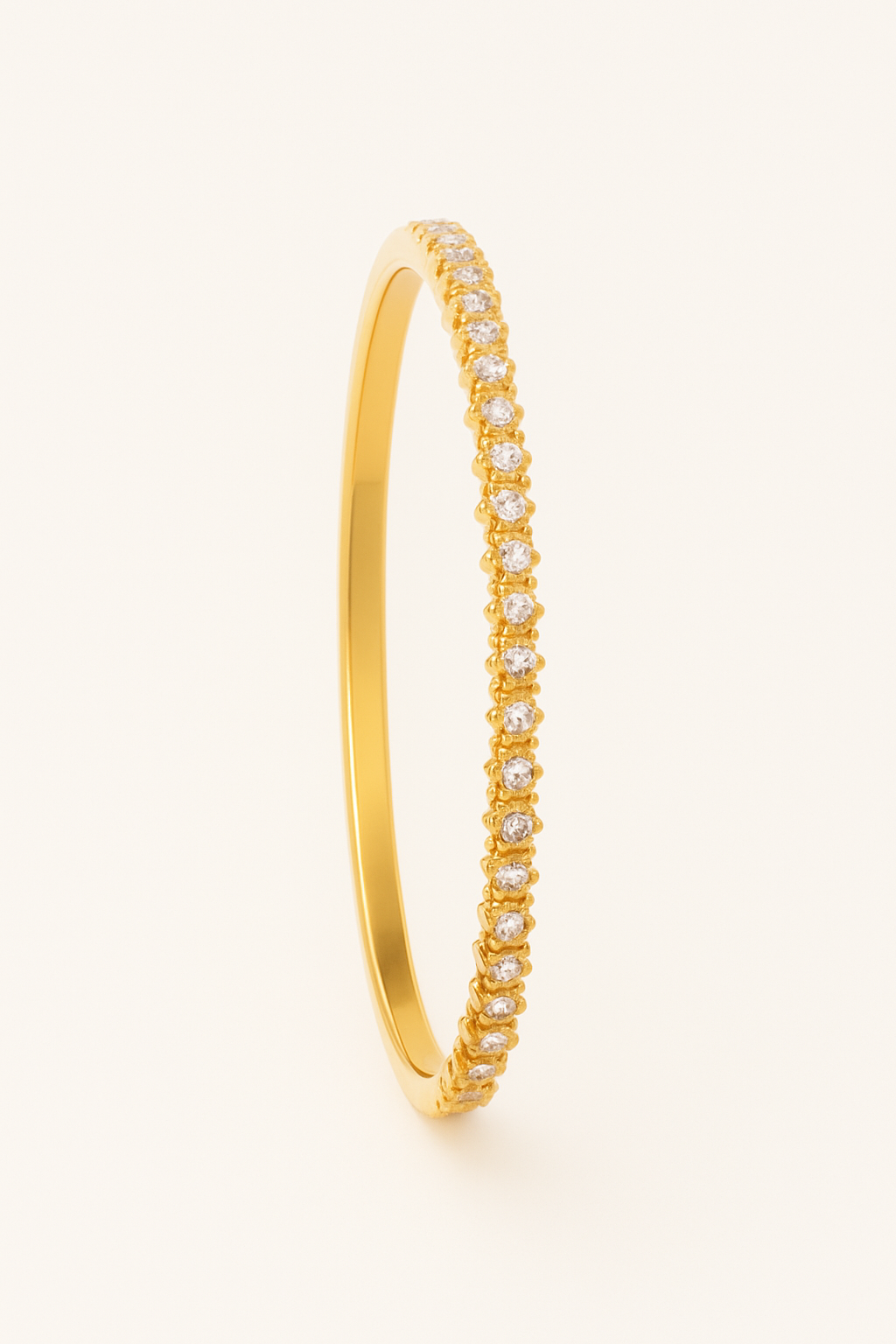 Diamond Bangles