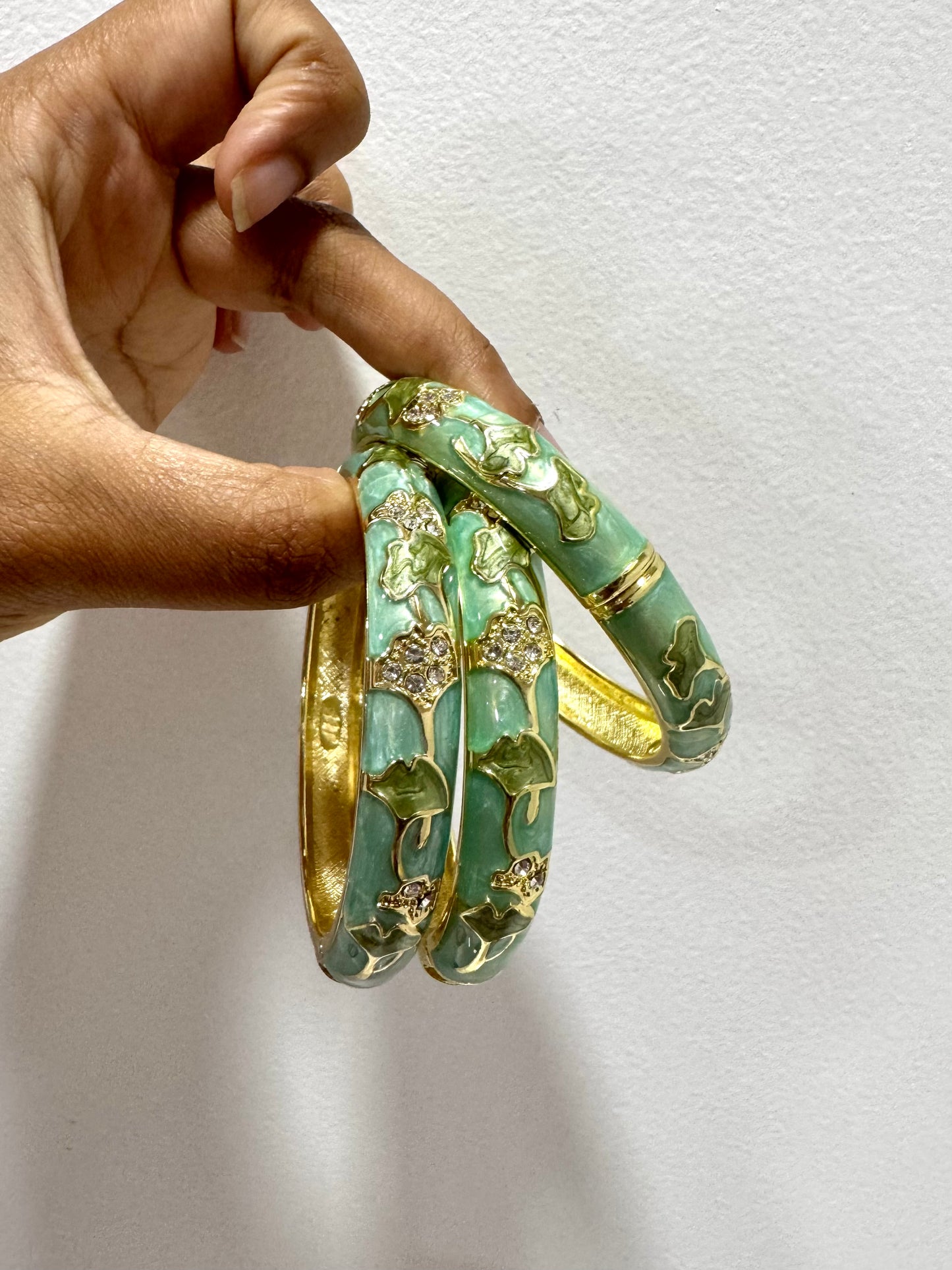 Pastel Italian Bangle