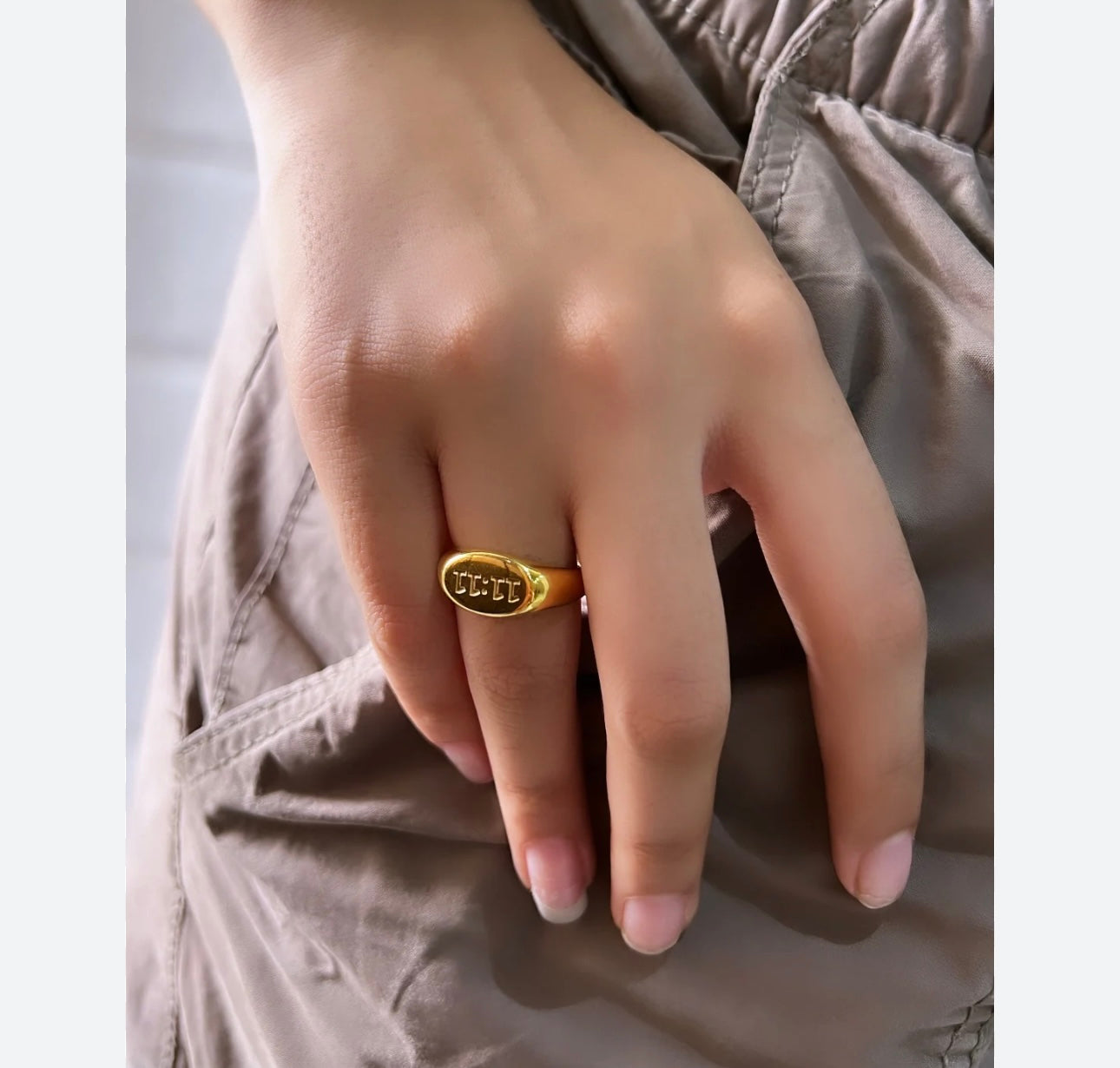 11:11Angle Ring kohi shop