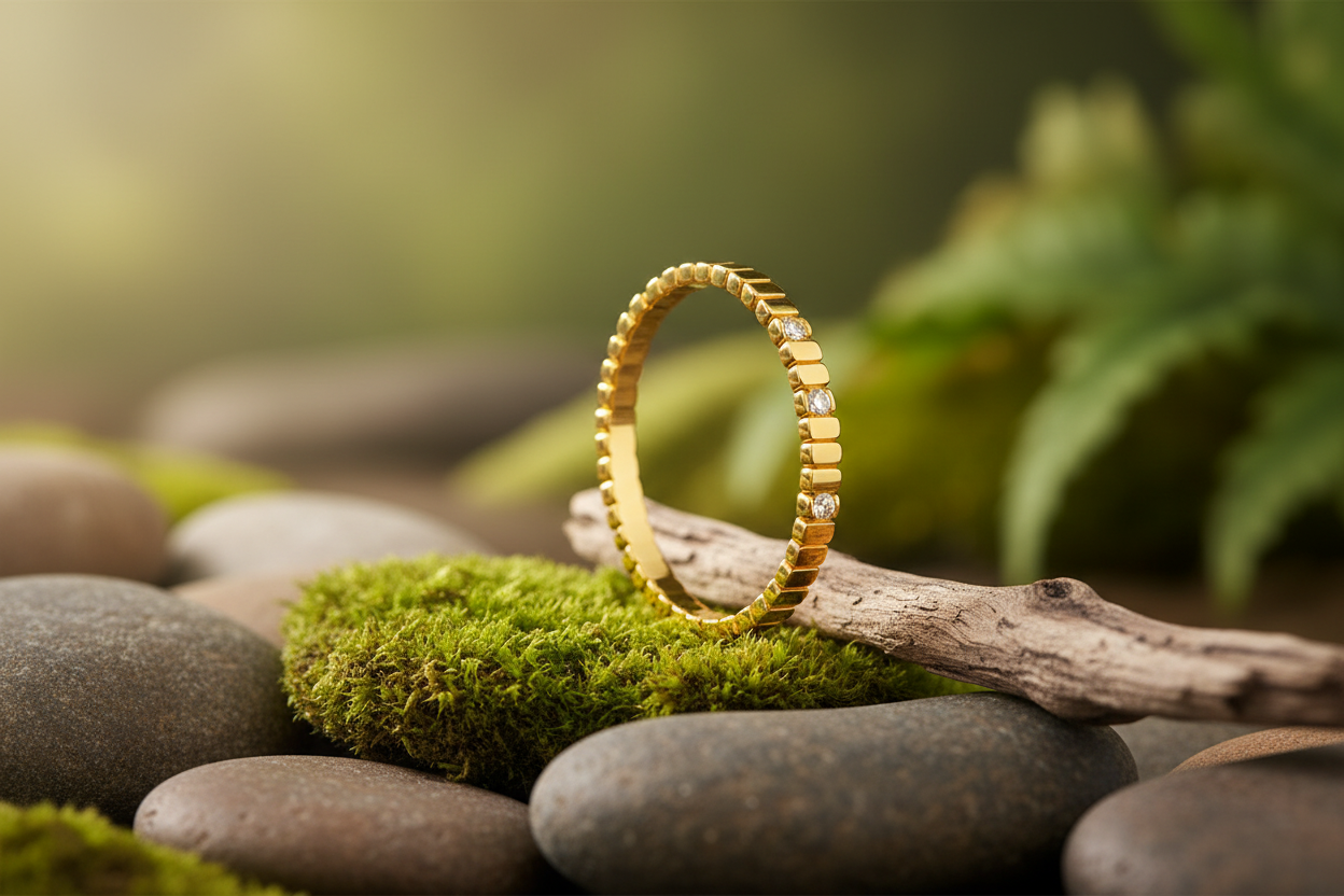 Tradition zirconia Diamond Bangle