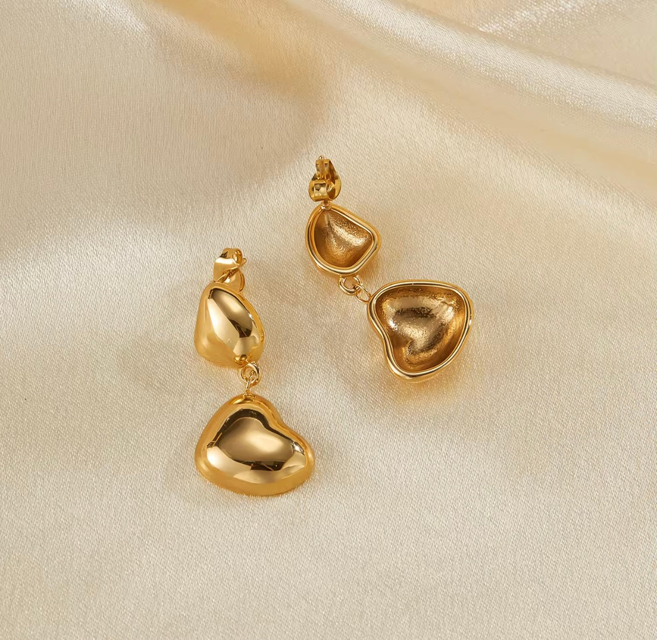 Water Drop Earring kohi shop