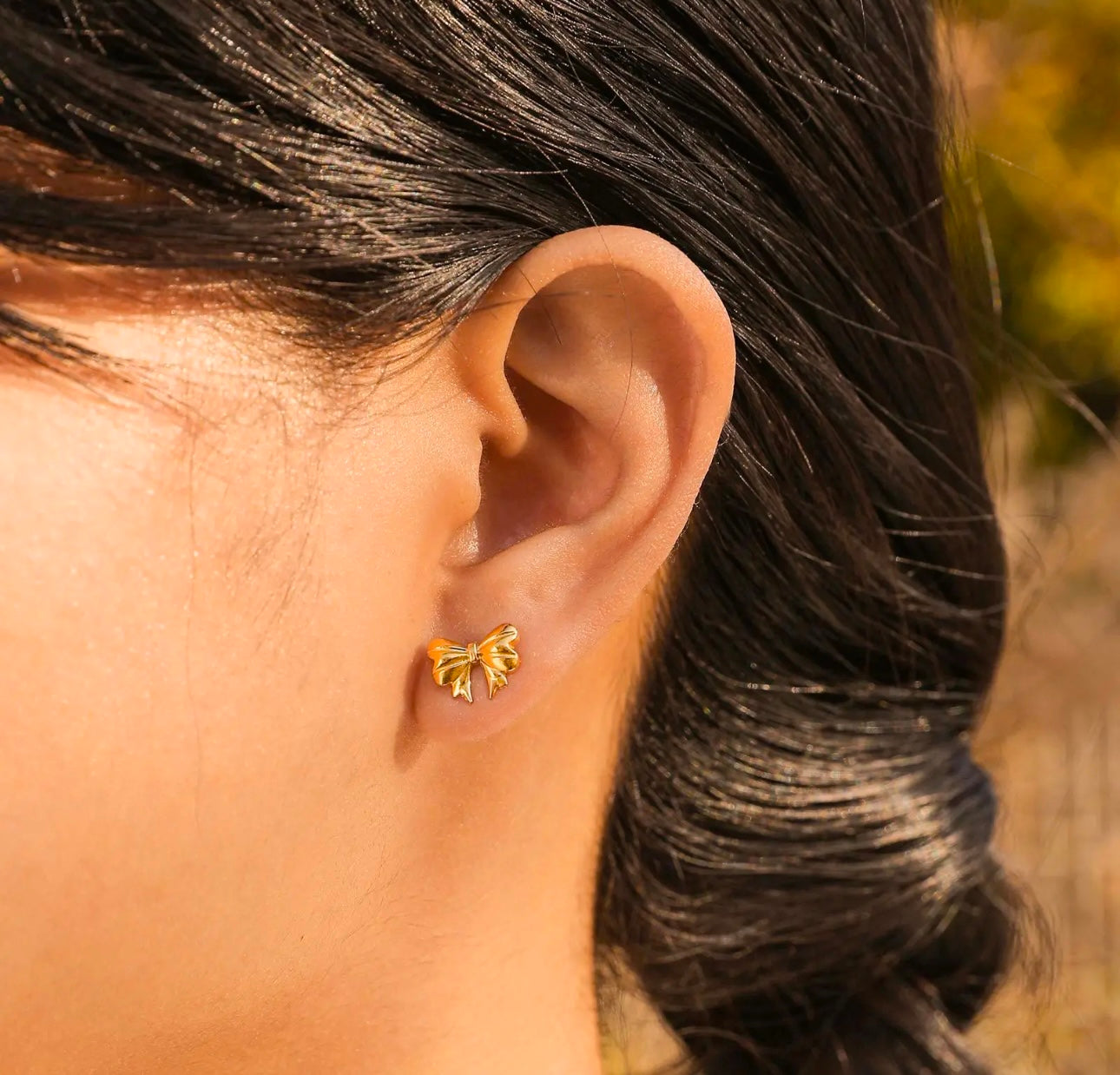 Cute Bow Studs kohi shop