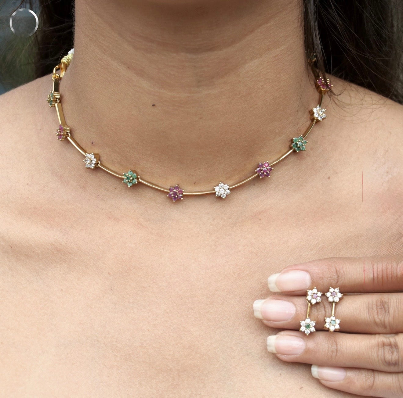 Multi flower set