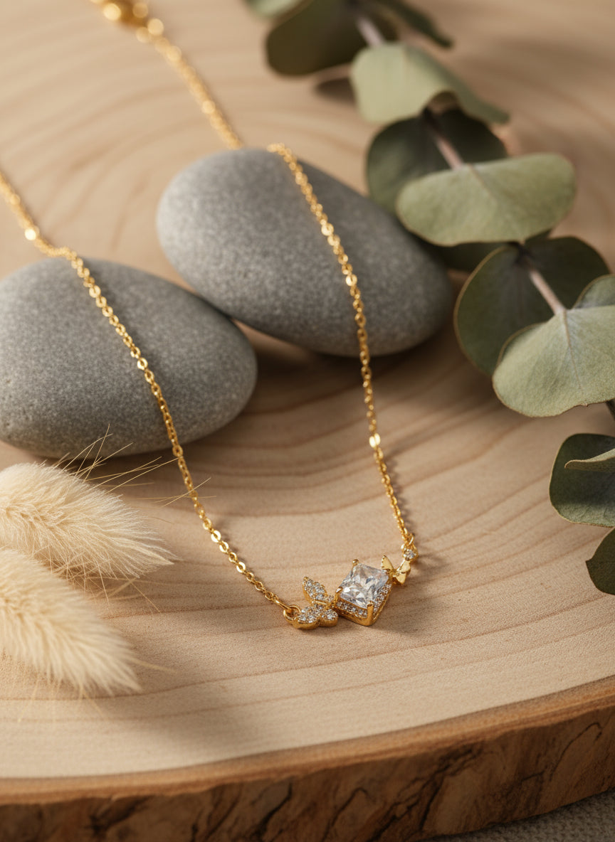 Butterfly Necklace
