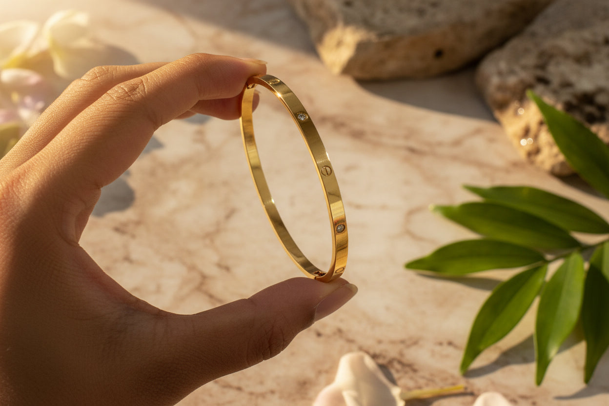 Cartier Bangle Bracelet