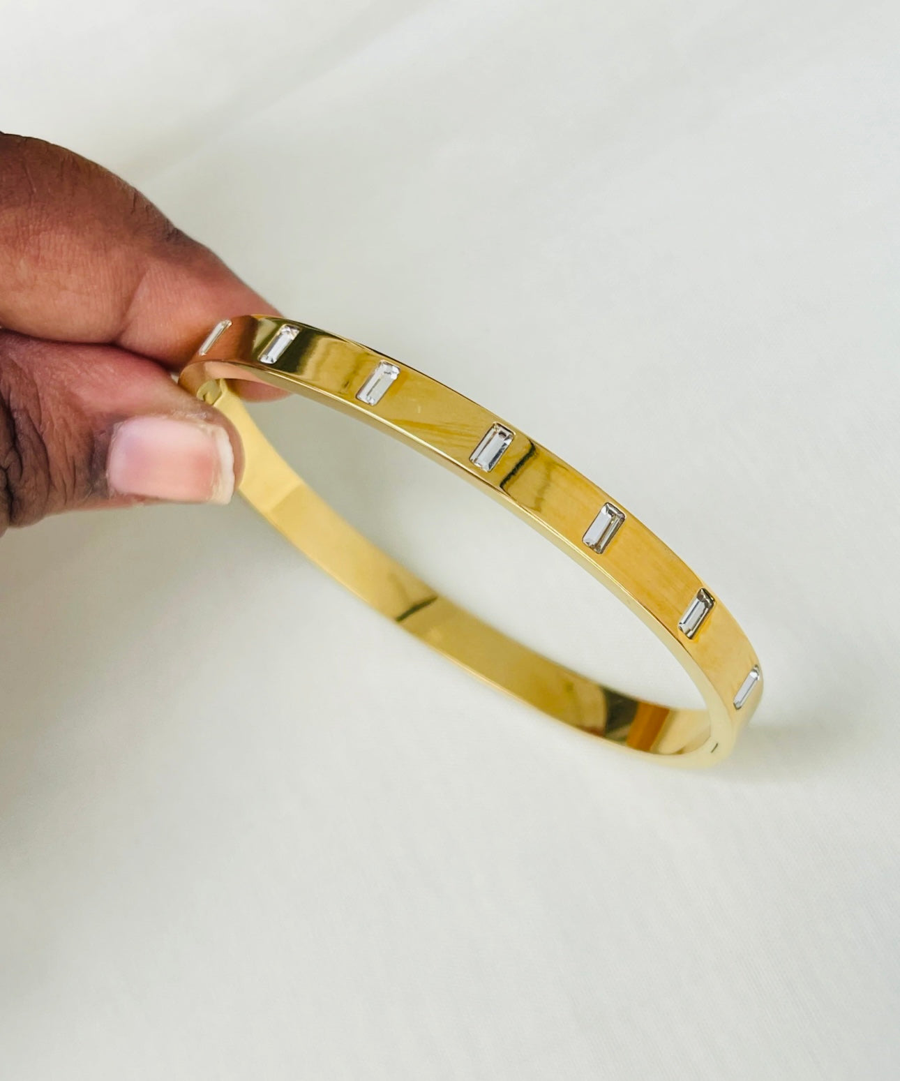 Glam Bracelet