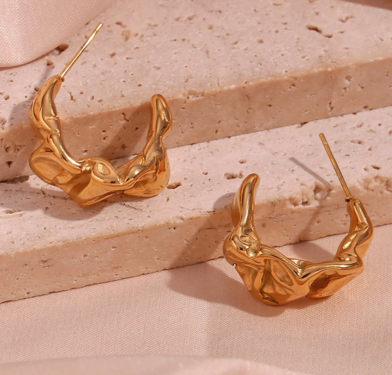 Water Wave hoops kohi