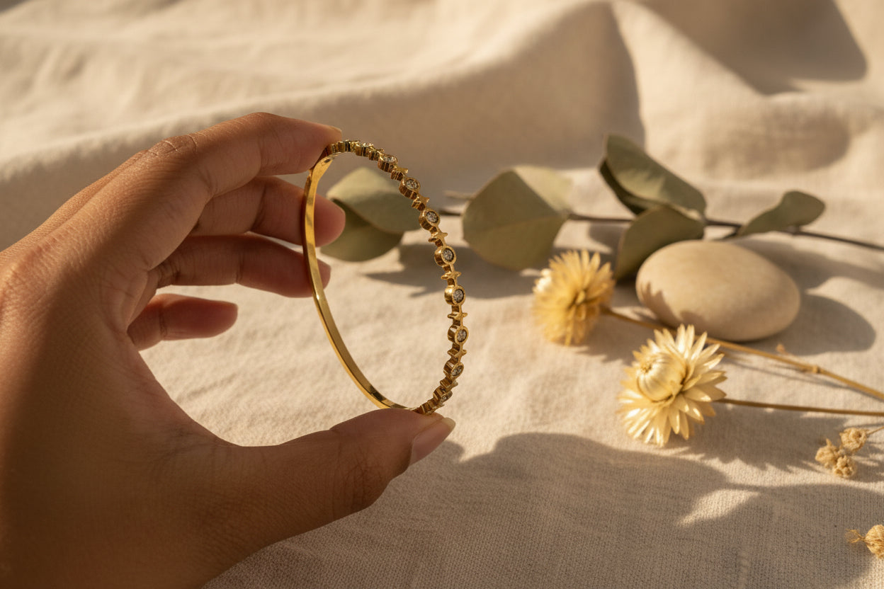 Minimal Bracelet