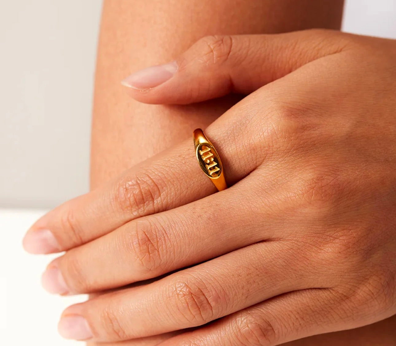 11:11Angle Ring kohi shop