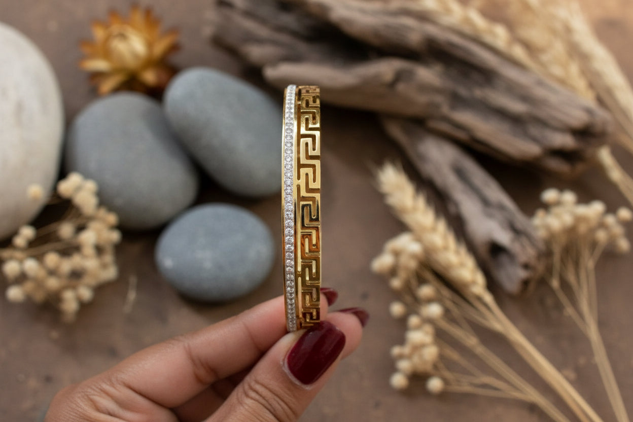 Trendy Fendi Bracelet