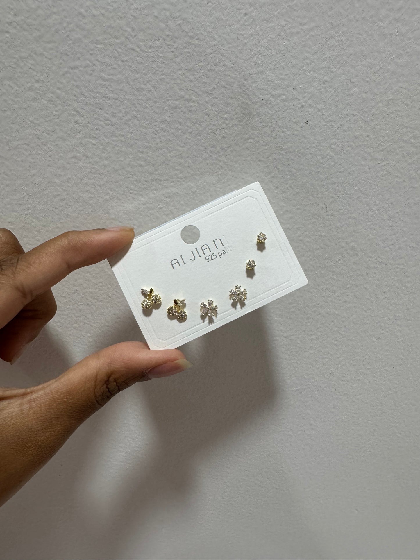 Zirconia Cherry Combo set