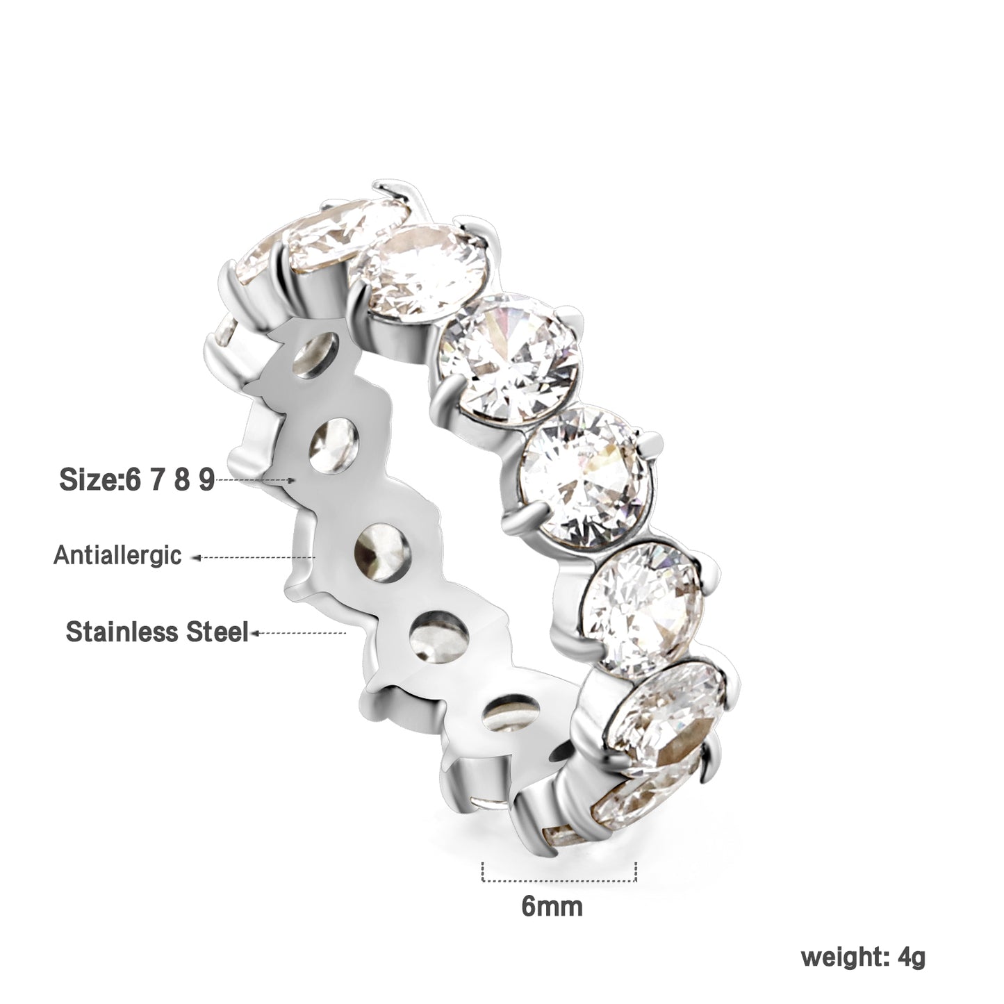 Elysian Ring