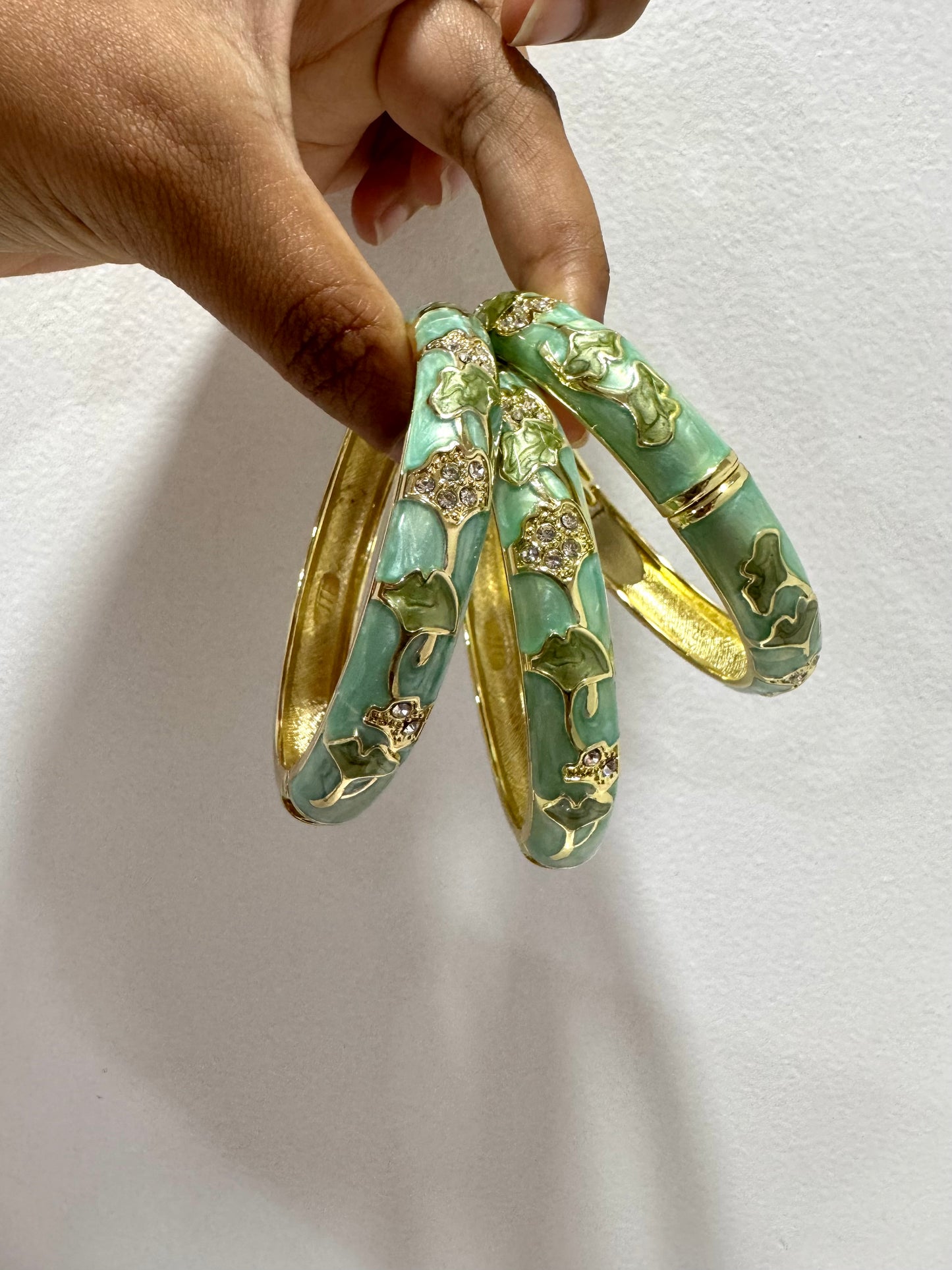 Pastel Italian Bangle