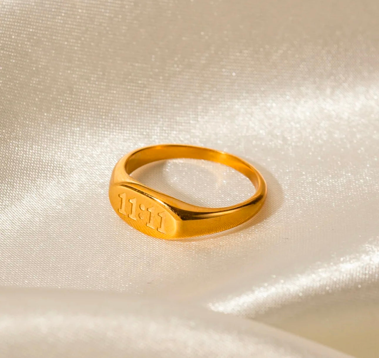 11:11Angle Ring kohi shop