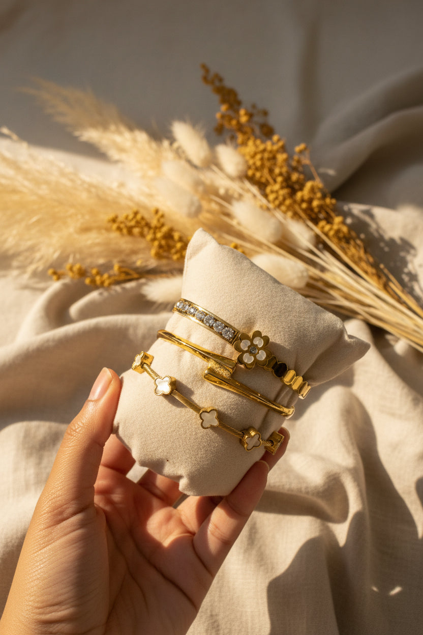 Mix match Bracelet( set of 3 )