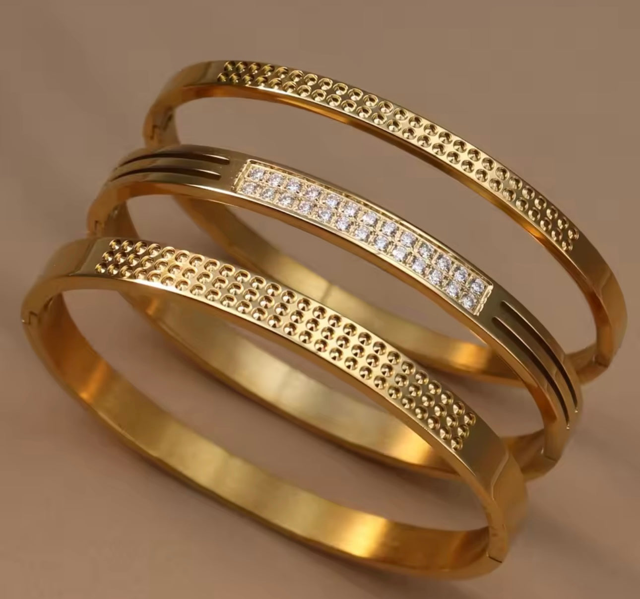 Zirconia Diamond Bracelet