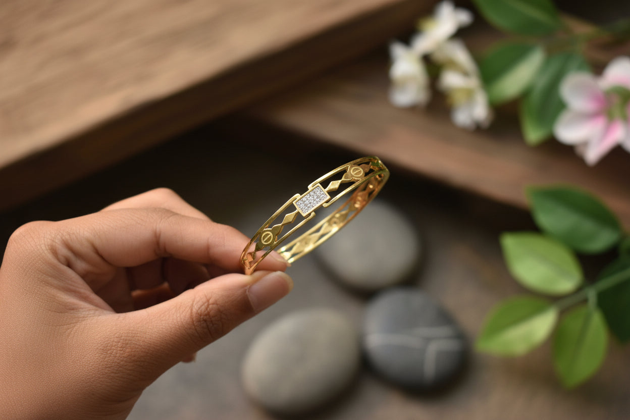 Simple Bracelet kada