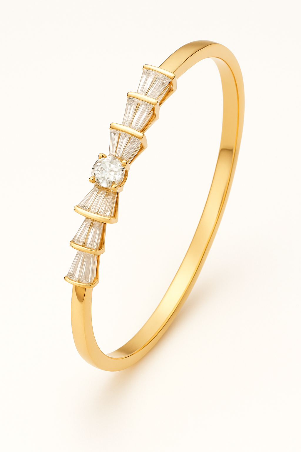 Bow Bracelet