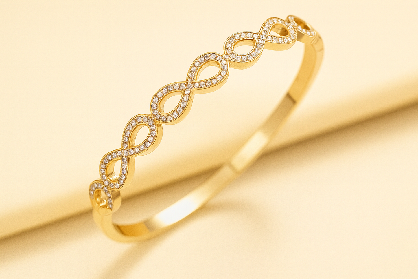 Infinity Bracelet