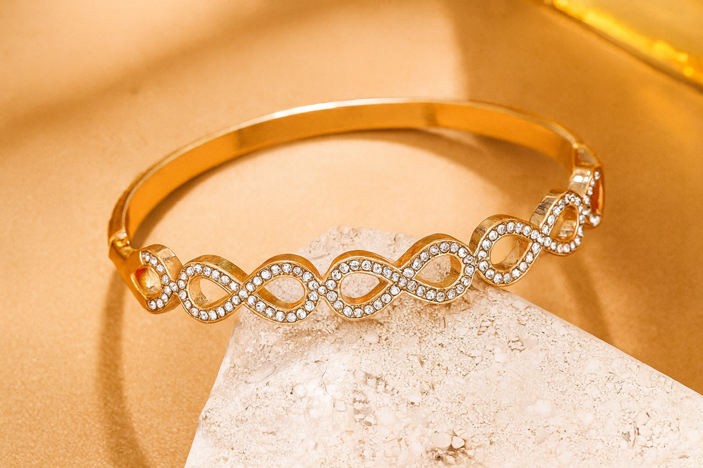 Infinity Bracelet