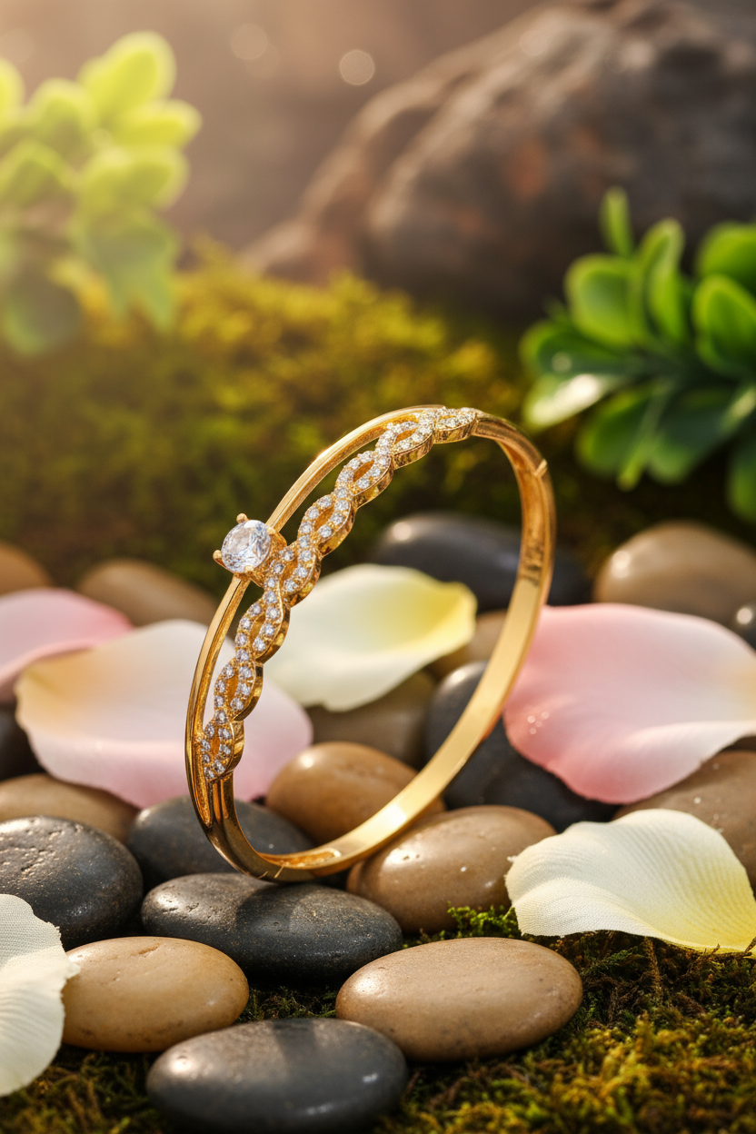 Love Diamond Bracelet