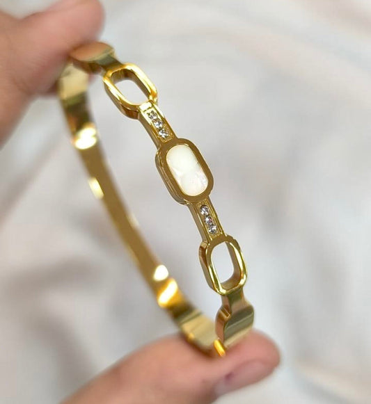 Lux layer Bangle Bracelet kohi shop
