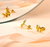 Cute Bow Studs kohi shop