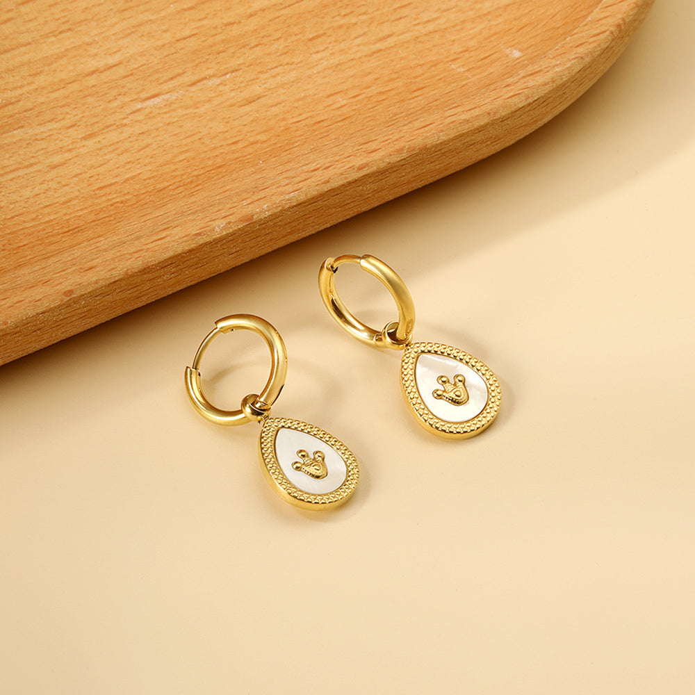 Crown hoops
