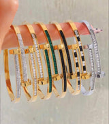 Bling Bangle Bracelet kohi shop