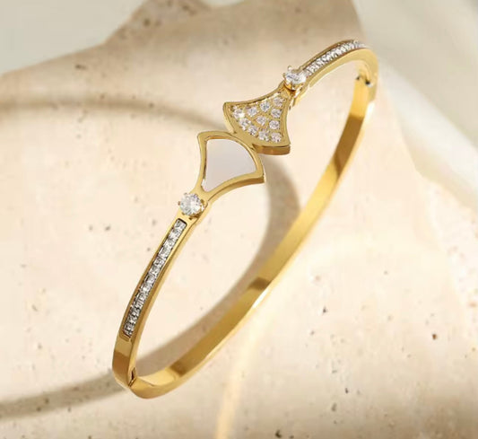 Zirconia Bling Bangle kohi shop