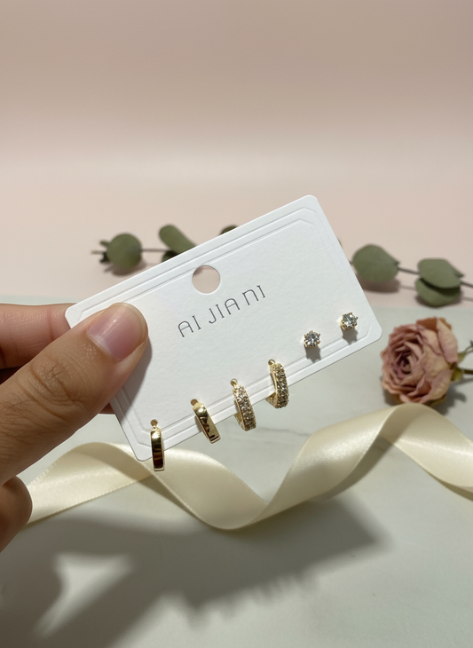 Everyday Zirconia Combo