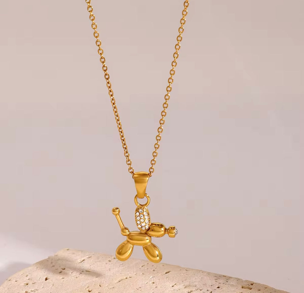 Dog Pet Necklace kohi shop