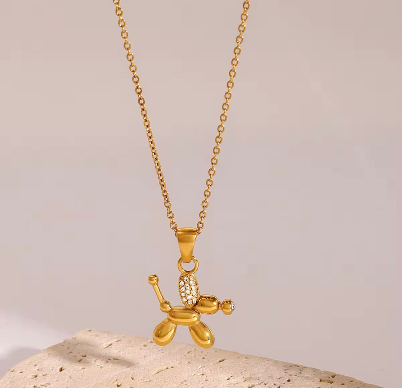 Dog Pet Necklace kohi shop