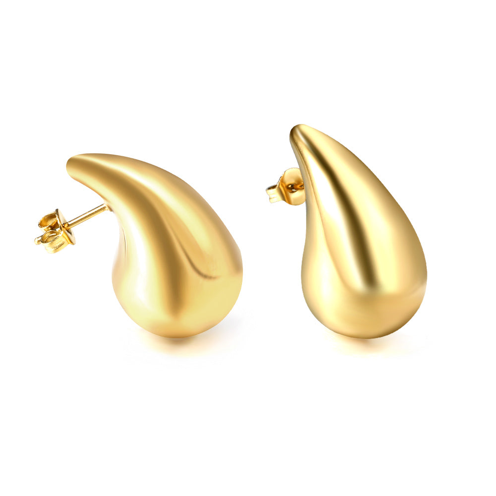 Drop earring