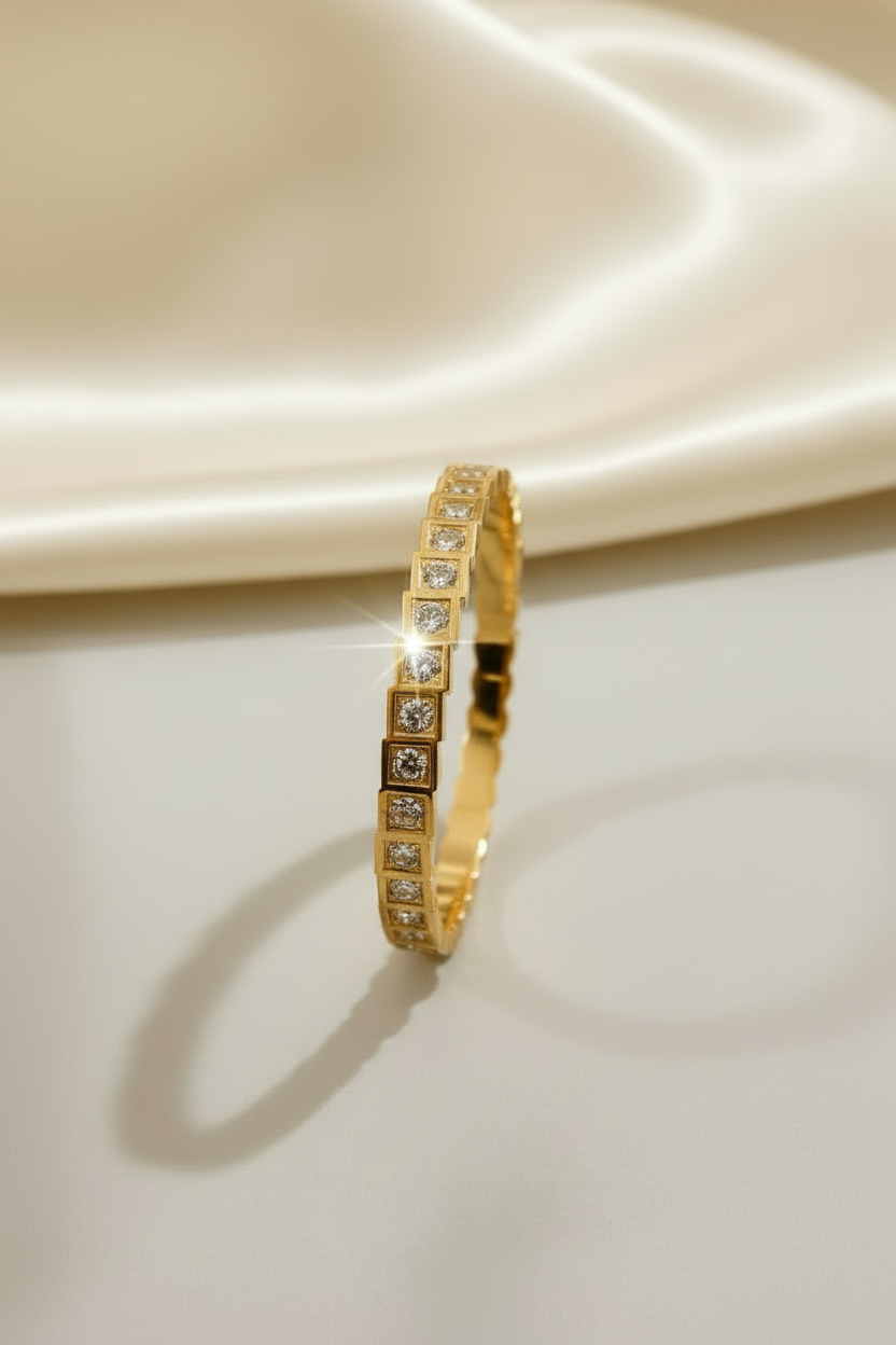 Bling Bangle Bracelet