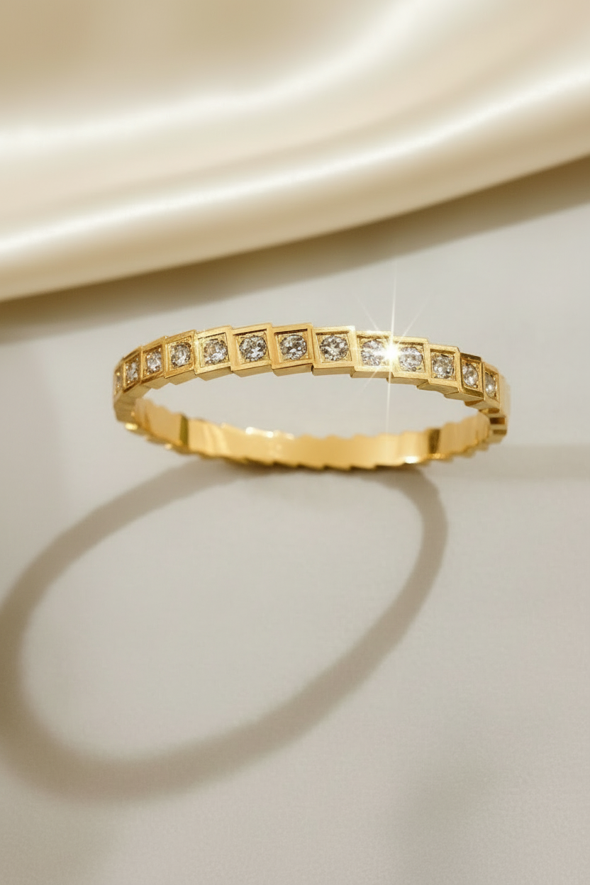 Bling Bangle Bracelet