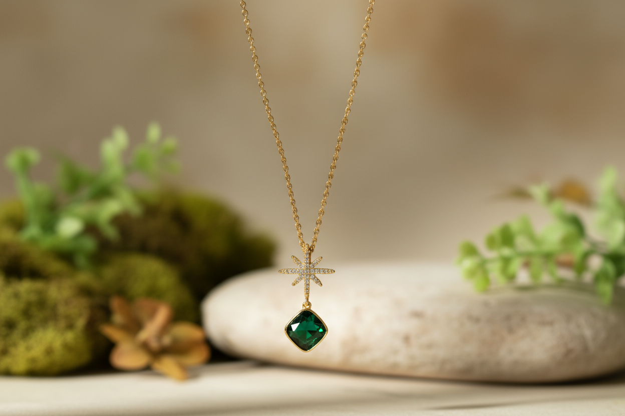 Emerald Star Natural