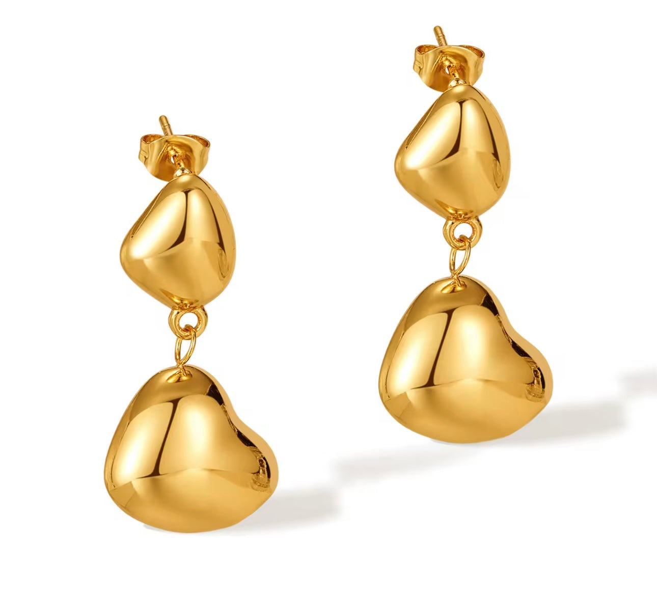 Water Drop Earring kohi shop