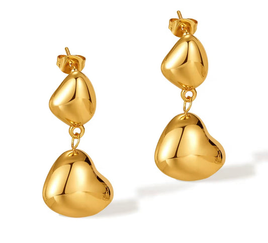 Water Drop Earring kohi shop