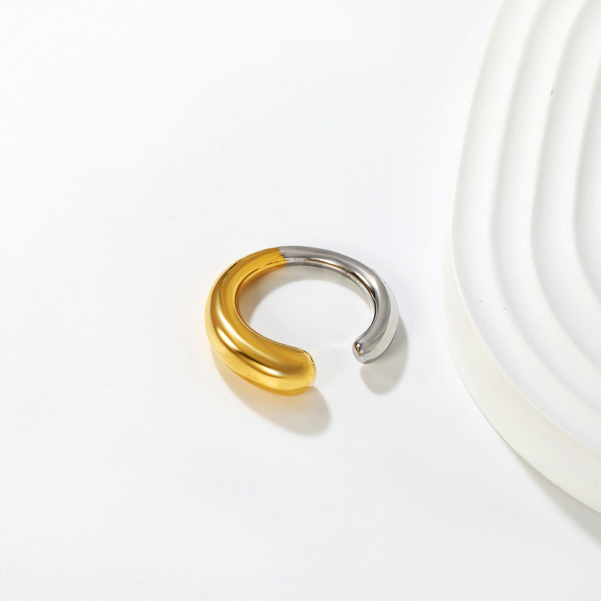 Dual Velvet Ring