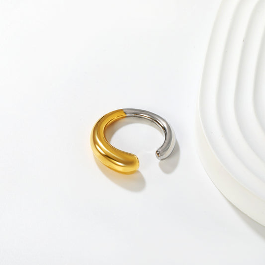 Dual Velvet Ring