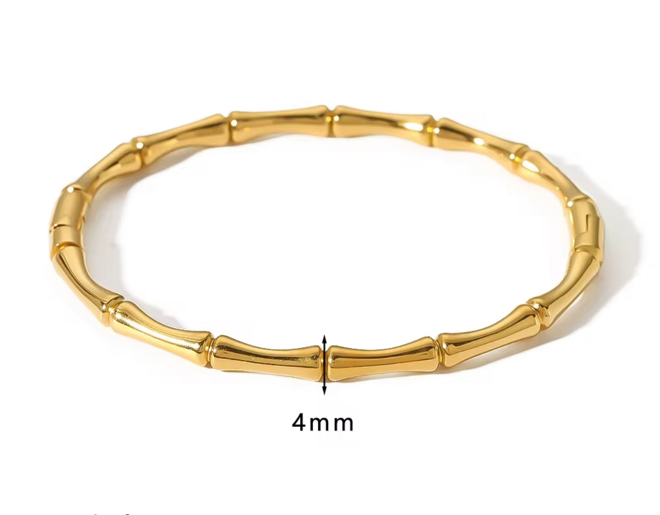 Bamboo Bangle Bracelet kohi shop