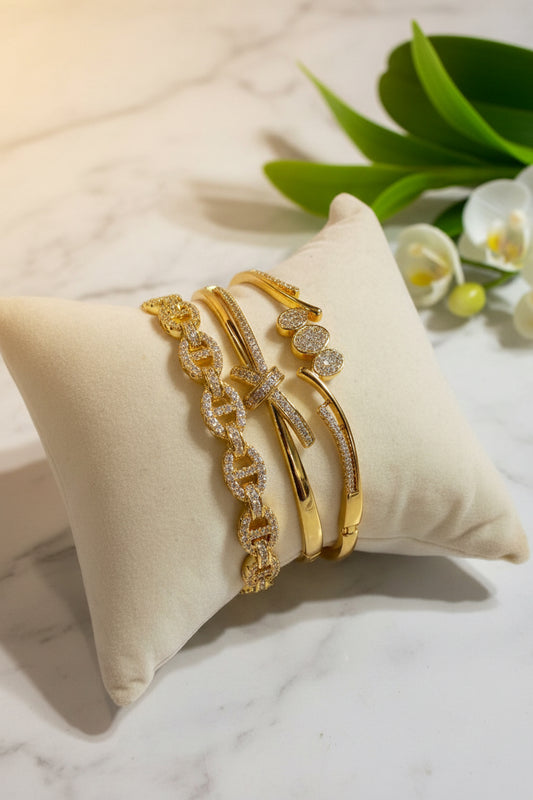 Party Ad Bracelet -3 set combo
