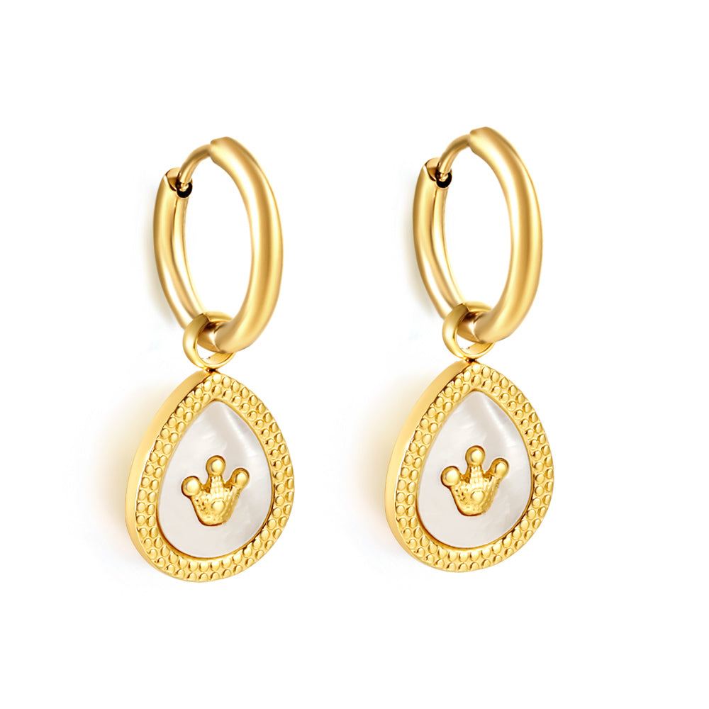 Crown hoops