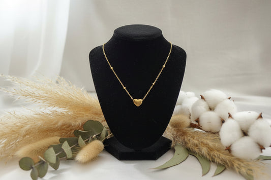 Heart necklace
