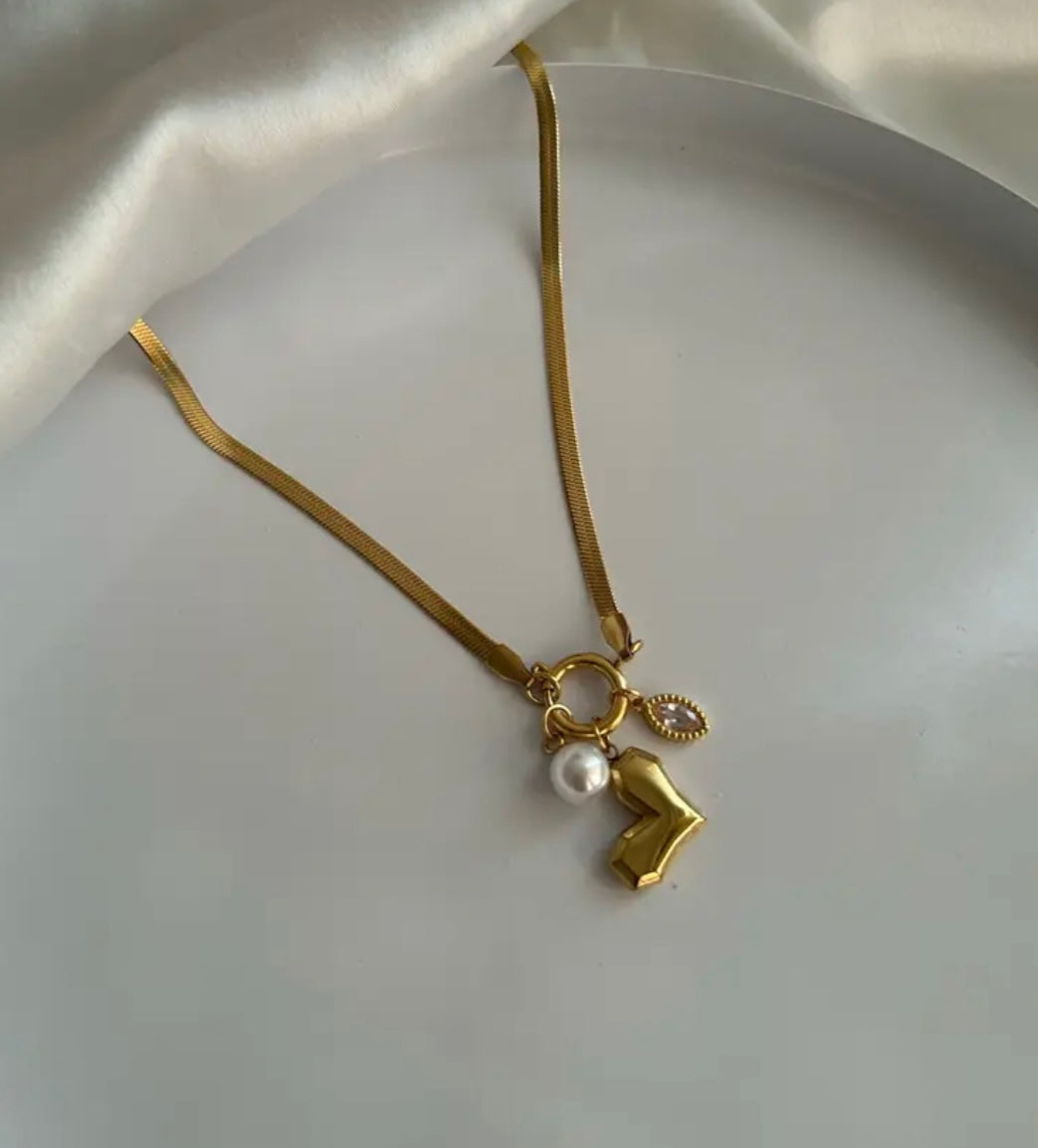 Charm necklace kohi shop